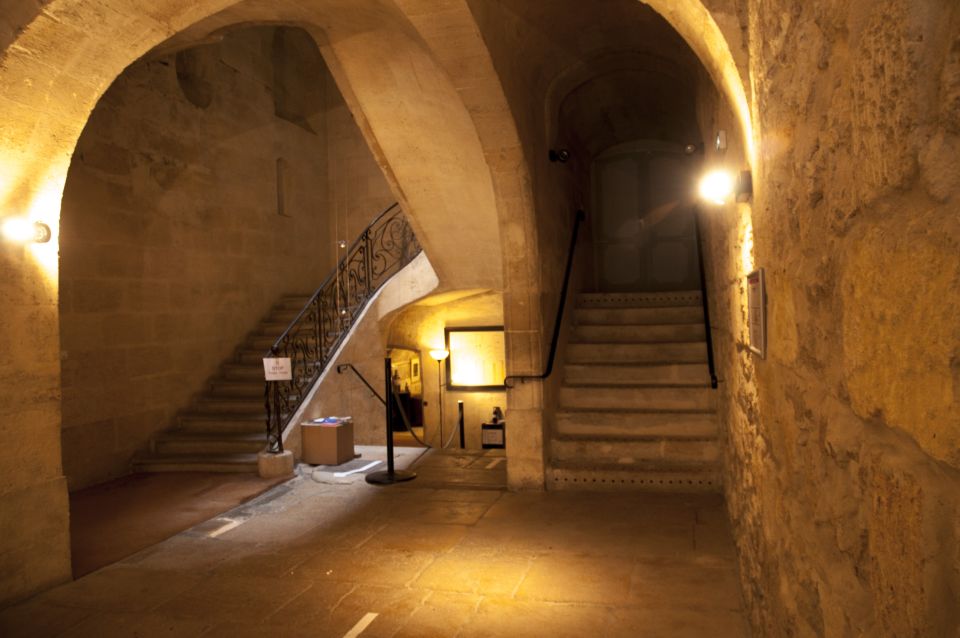 Bordeaux: Wine and Trade Museum Entry Ticket & Wine Tasting - Key Points