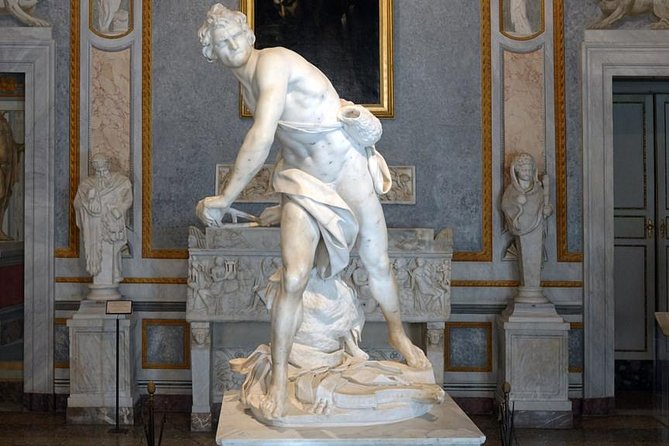 Borghese Gallery Private Tour - Customer Reviews