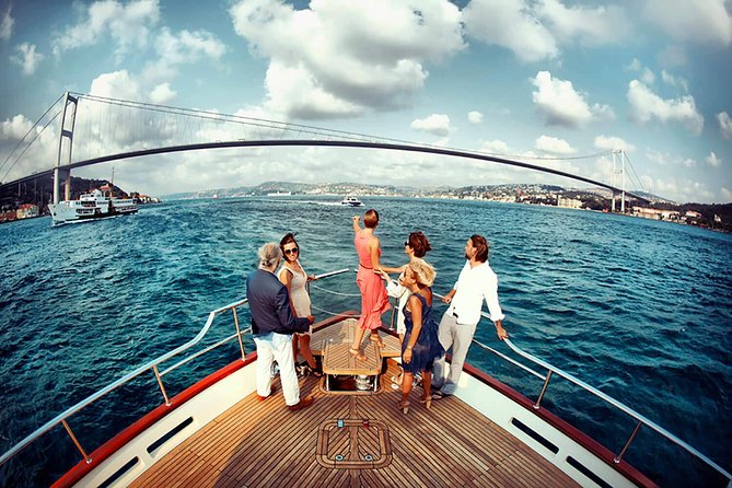 Bosphorus Cruise And Asia Minor Tour - Tour Highlights