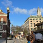 boston abbreviated public freedom trail guided tour Boston: Abbreviated Public Freedom Trail Guided Tour