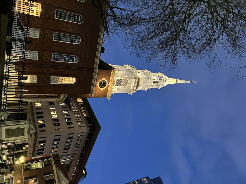 boston beacon hill true crime walking tour Boston: Beacon Hill True Crime Walking Tour