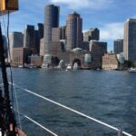 boston downtown harbor sailing cruise Boston: Downtown Harbor Sailing Cruise