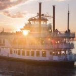 boston scenic moonlight harbor cruise Boston: Scenic Moonlight Harbor Cruise