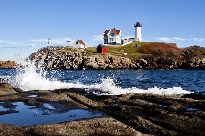 Boston to Coastal Maine Private Day Trip - Key Points