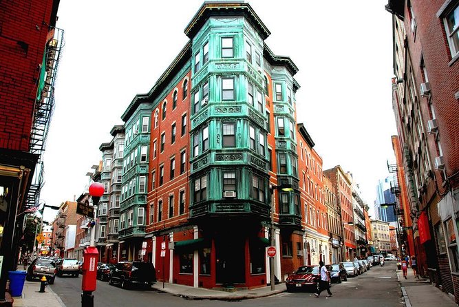 Bostons North End-Little Italy History Photo Walking Tour (Small Group) - Key Points