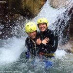 bovec susec canyon canyoning experience 2 Bovec: Sušec Canyon Canyoning Experience