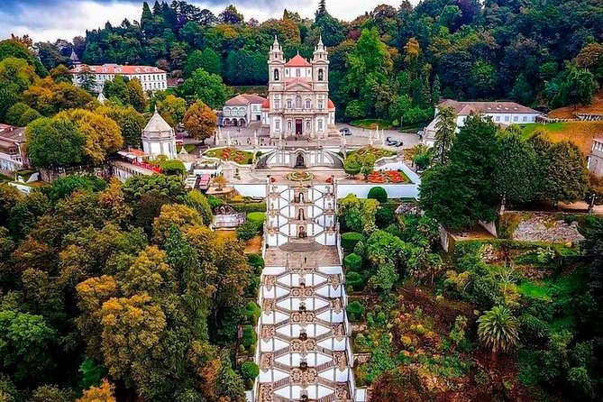 Braga Heritage Tour - Key Points