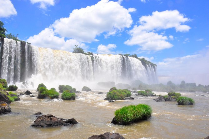 Brazilian Falls Bird Park and Itaipu Dam From Puerto Iguazu - Key Points