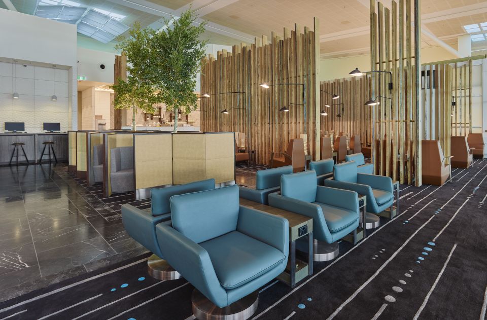 Brisbane Airport (BNE): Premium Lounge Entry - Key Points