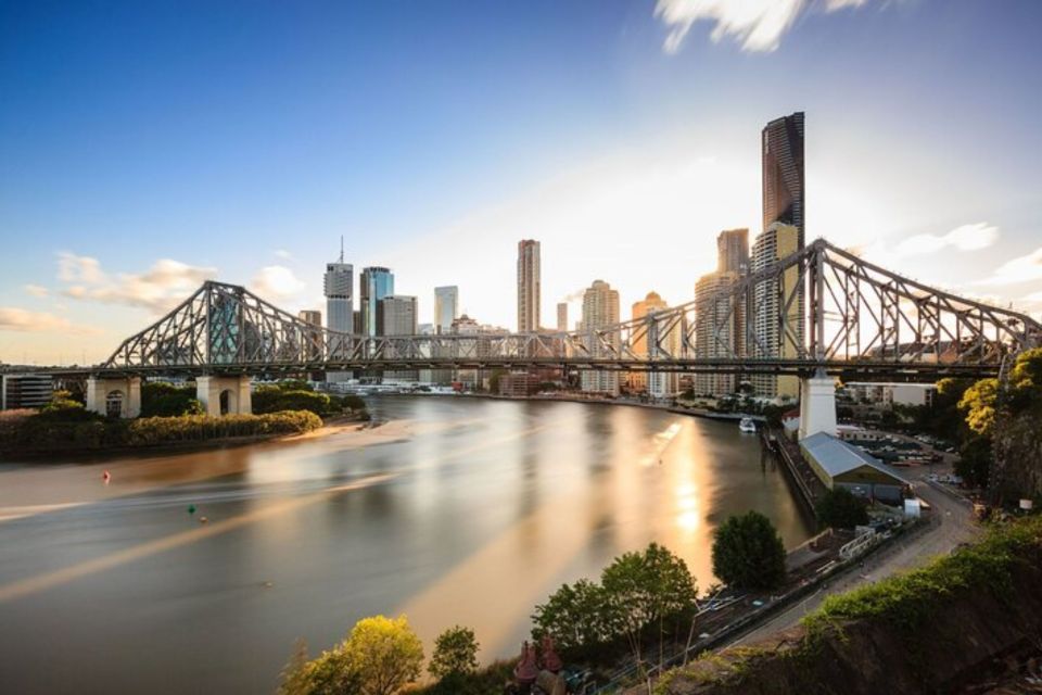 Brisbane: Private Custom Tour With a Local Guide - Key Points