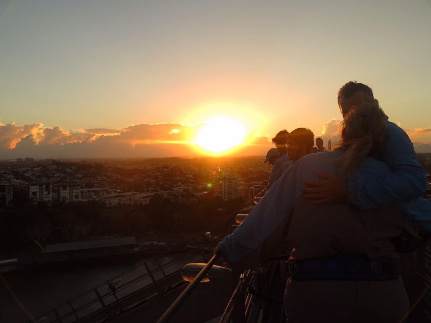 Brisbane: Story Bridge Adventure Dawn Climb - Key Points