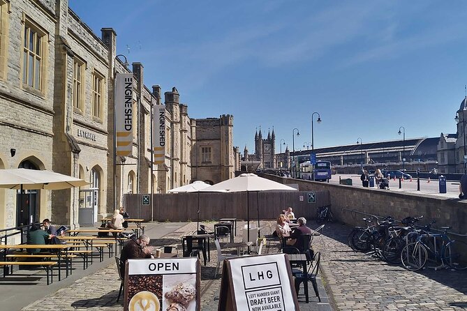 bristols best brewery taprooms a self guided audio tour Bristol's Best Brewery Taprooms: A Self-Guided Audio Tour