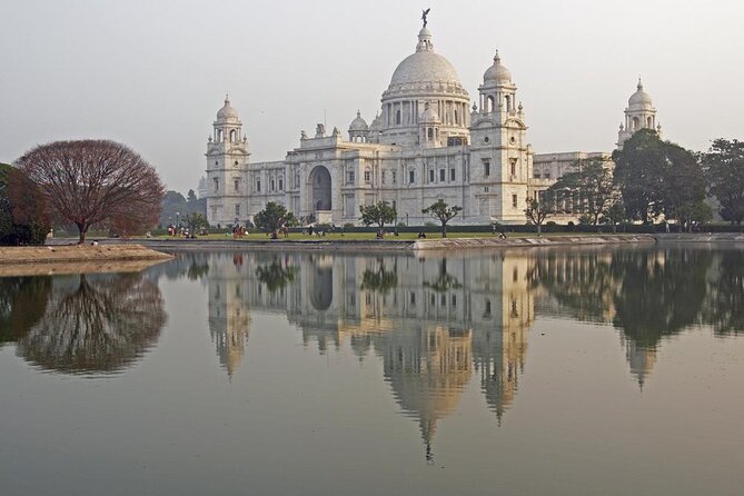 British Raj Heritage Walk in Kolkata With Guide - Key Points