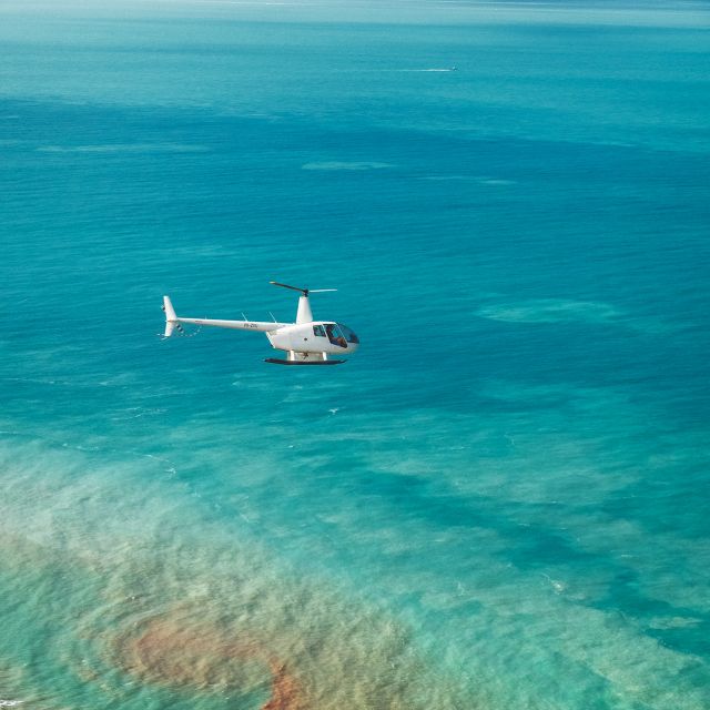 Broome: Creek and Coast 45-Minute Scenic Flight - Key Points