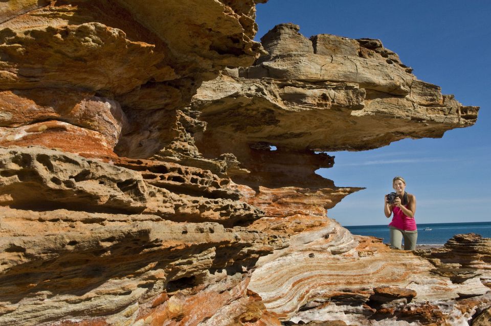 Broome: Half-Day Beach and Sunset Tour - Key Points