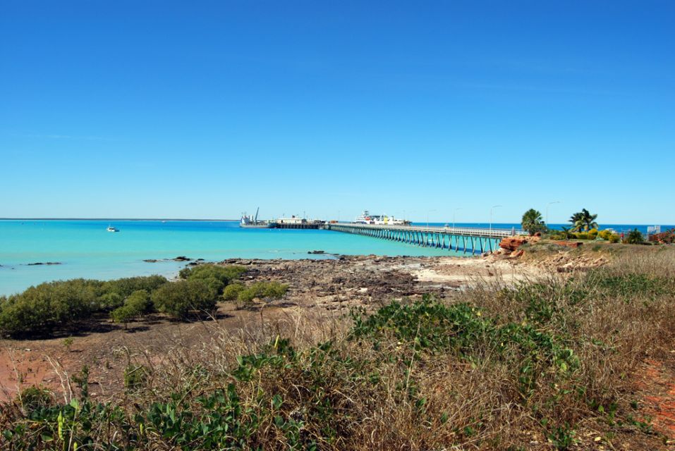 Broome Self-Guided Audio Tour - Key Points