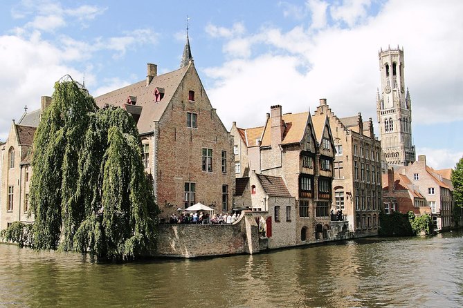 Bruges: Romance, Paintings and Chocolate (Private Day-Trip From Paris) - Key Points