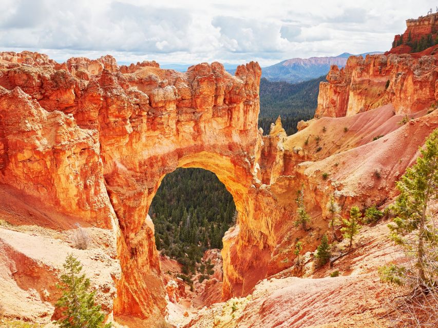 Bryce Canyon National Park: Full-Day Audio Driving Tour - Key Points