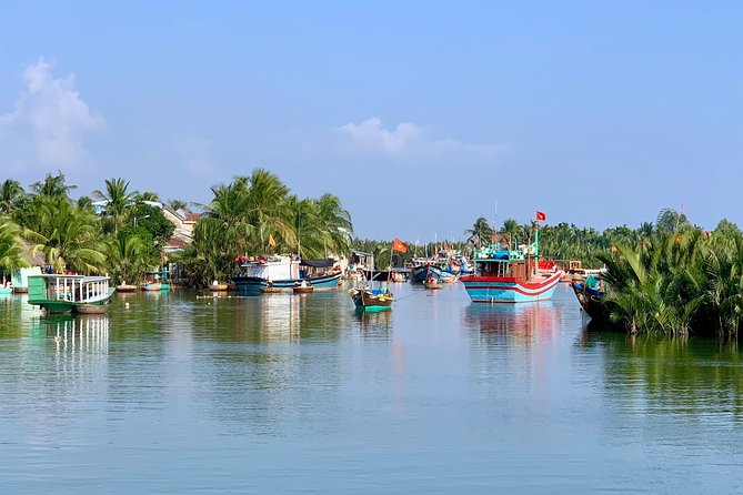 Buffalo Riding and Basket Boat Tour From Da Nang - Key Points