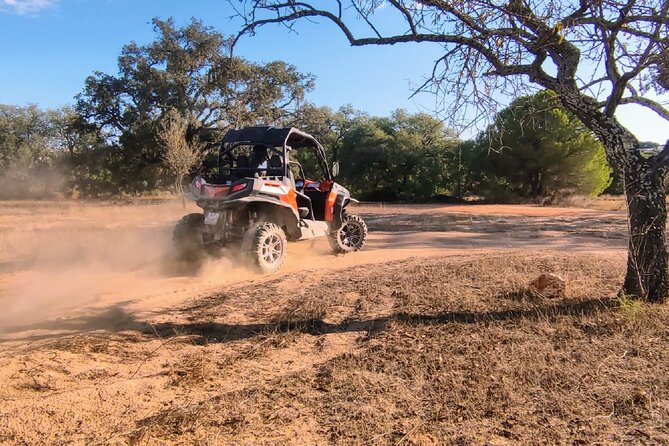 Buggy Adventure - 2 Hours Off-Road Guided Tour From Albufeira - Tour Highlights