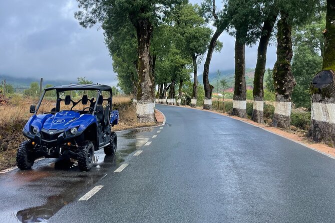 Buggy and Moto 4 Tours in Marvão - Key Points