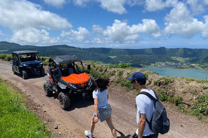 Buggy, Quad and UTV Tours in Ponta Delgada With Lunch - Key Points