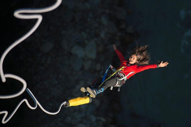 Bungee Jumping Day Trip - Key Points