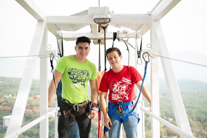 Bungee Jumping in Cola De Caballo - Key Points