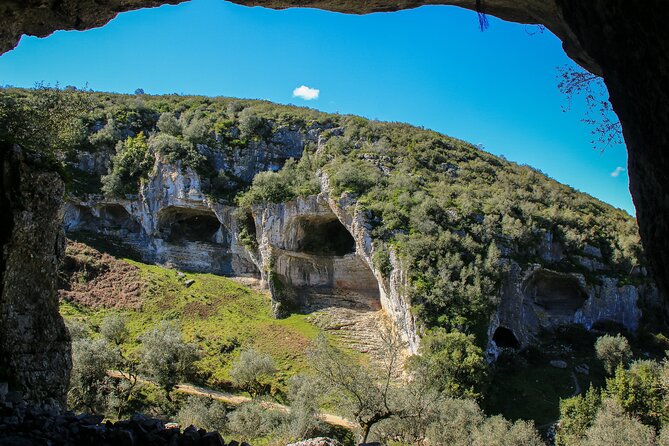 Buracas Do Casmilo Private Hiking Tour From Coimbra - Key Points