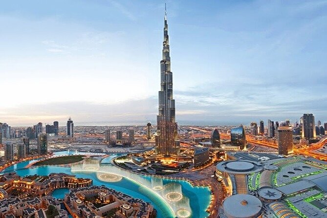 Burj Khalifa At the Top - Level 148th 125th 124th Tickets - Key Points