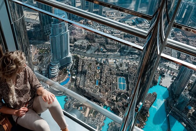 Burj Khalifa at the Top (Open-Dated Tickets) - Key Points