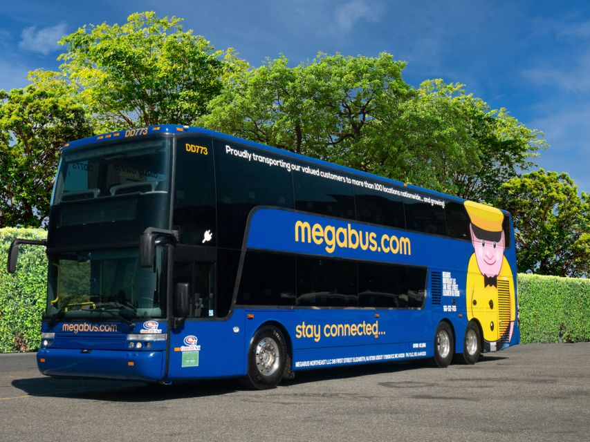 bus travel between washington dc and new york Bus Travel Between Washington DC and New York