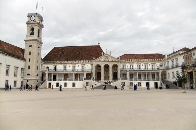 bussaco palace and the university of coimbra private tour Bussaco Palace and the University of Coimbra Private Tour
