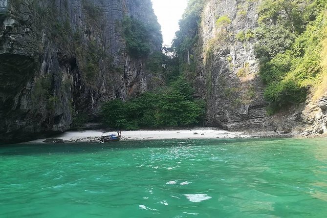 Buya Secret Beach Snorkeling Trip From Krabi - Key Points