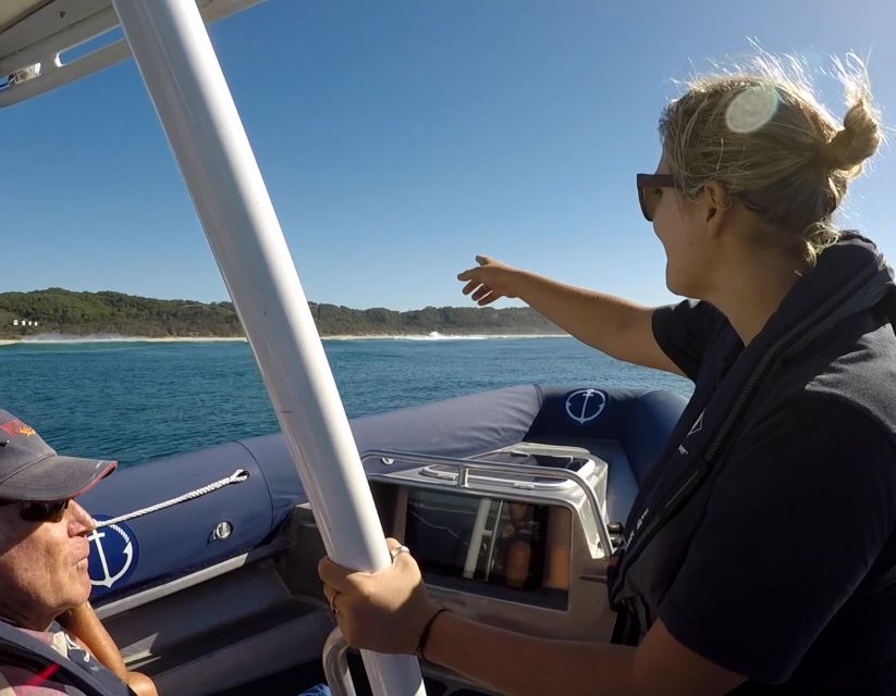 Byron Bay: Cruise With Dolphins Tour - Key Points