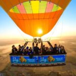 byron bay sunrise hot air balloon flight with breakfast Byron Bay: Sunrise Hot Air Balloon Flight With Breakfast