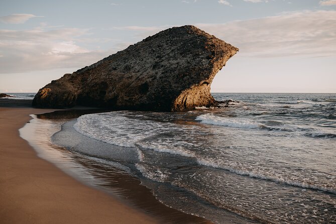 Cabo De Gata Photoshoot - Key Points