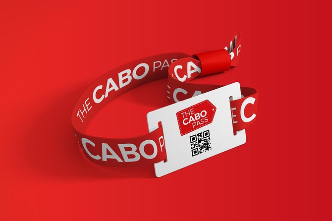 Cabo Discount Pass - Key Points