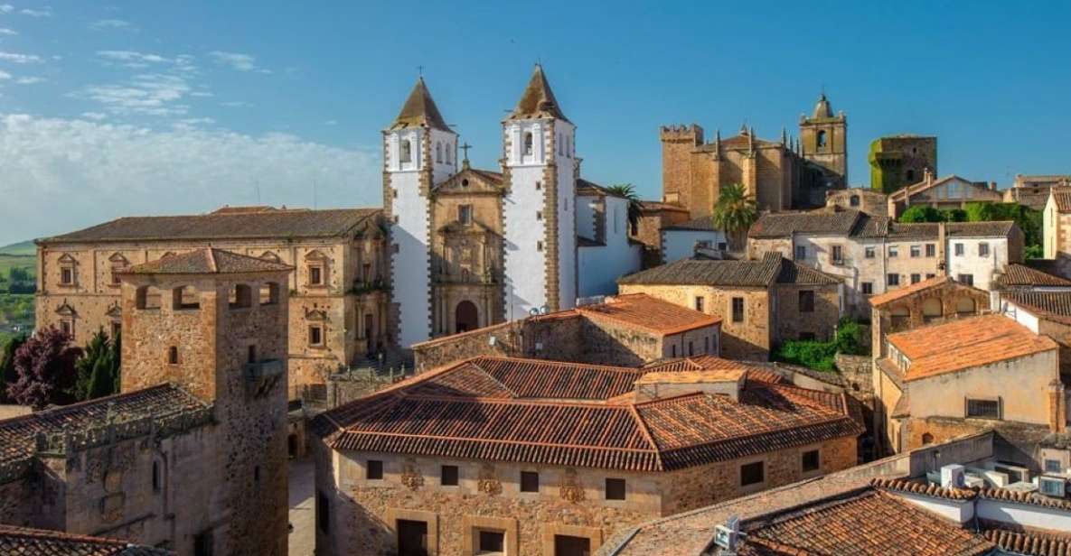 Caceres: City Highlights Private Guided Walking Tour - Key Points