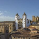 caceres highlights history and jewish quarter walking tour Caceres: Highlights, History and Jewish Quarter Walking Tour