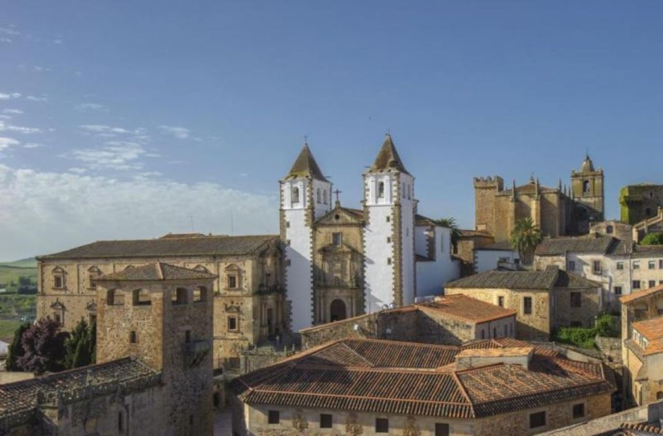 Caceres: Highlights, History and Jewish Quarter Walking Tour - Key Points