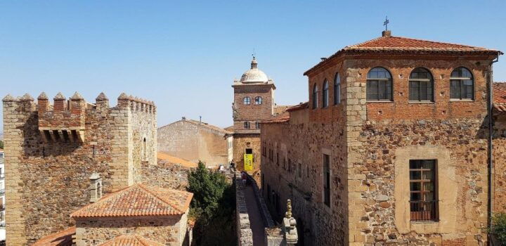 Cáceres - Private Historic Walking Tour - Key Points