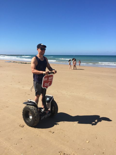 Cadiz: 1.5-Hour Beach and Photo Tour by Segway - Key Points