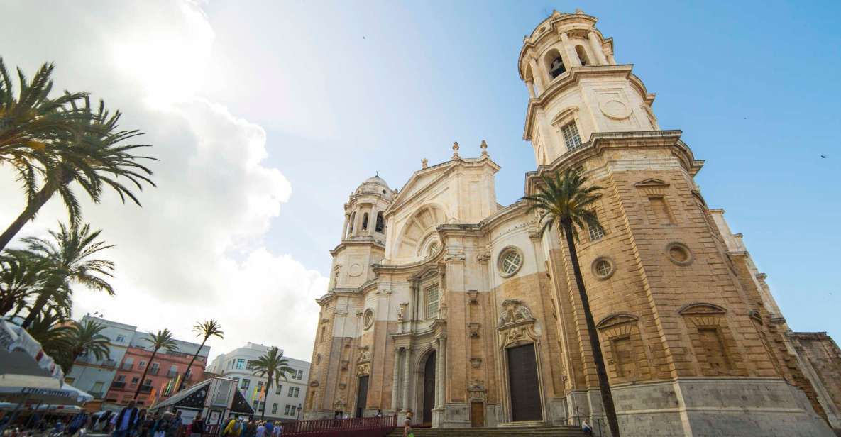 Cádiz: Private Guided Tour With Flexible Route - Key Points