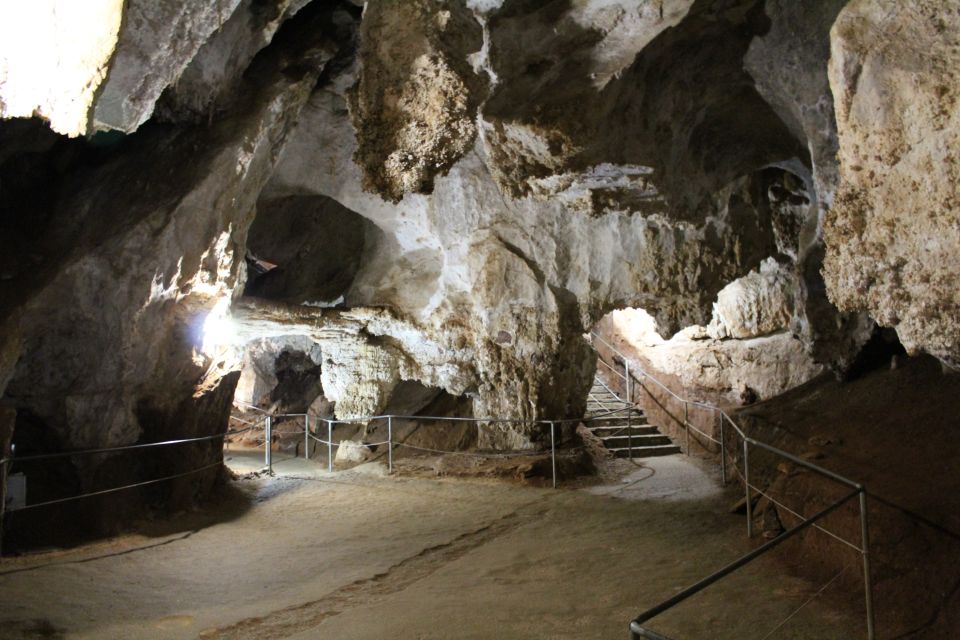 Cagliari: Is Zuddas Caves Shore Excursion - Key Points