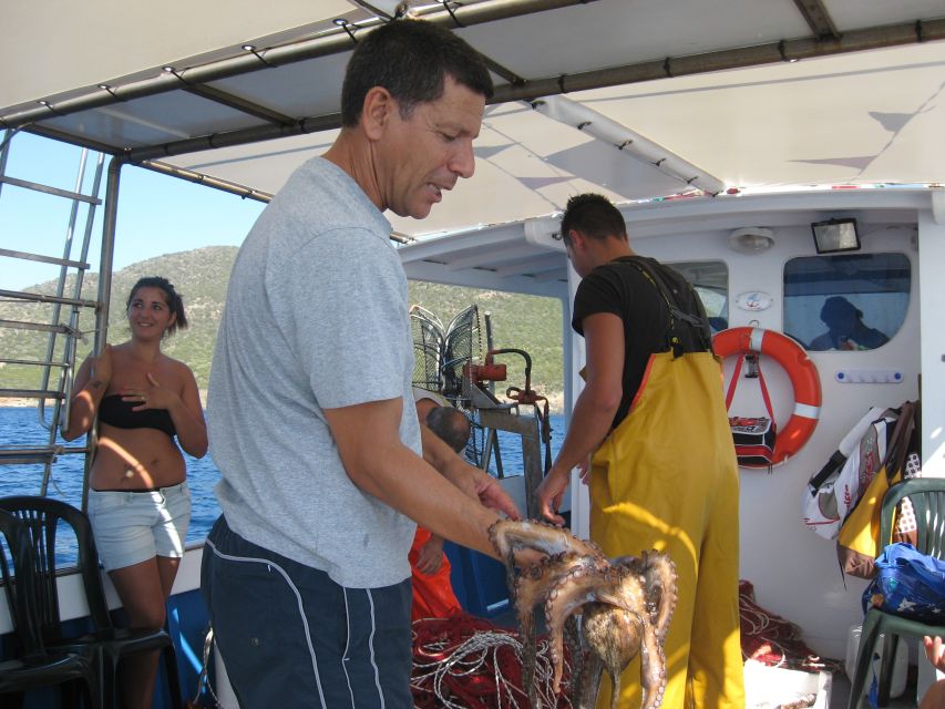 Cagliari: Private or Small Group Fishing Trip Experience - Key Points