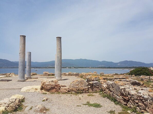 Cagliari Private Shore Excursion: Nora Archaeological Site and Pula Town - Tour Highlights