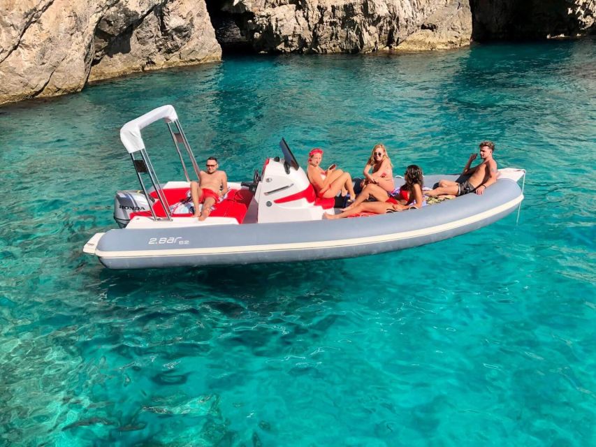 Cagliari Shore Excursion: Hidden Beaches Private Boat Tour - Key Points
