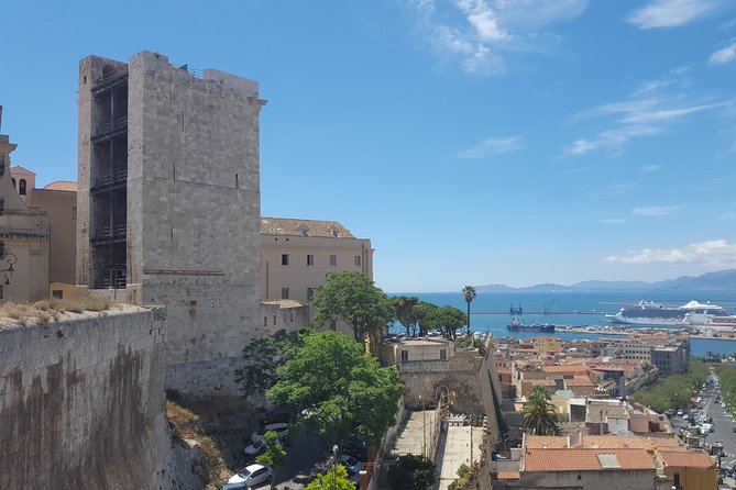 Cagliari Sightseeing Half-day Private Tour - Key Points
