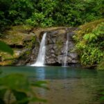 cahuita national park plus waterfalls Cahuita National Park Plus Waterfalls